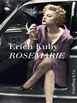 cover image of Rosemarie